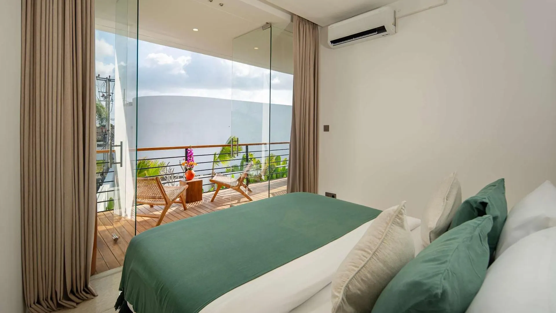 Luxury 4Bd Villa Casa Diplomatico With Private Pool Seminyak  0*, Seminyak (Bali) Indonesia