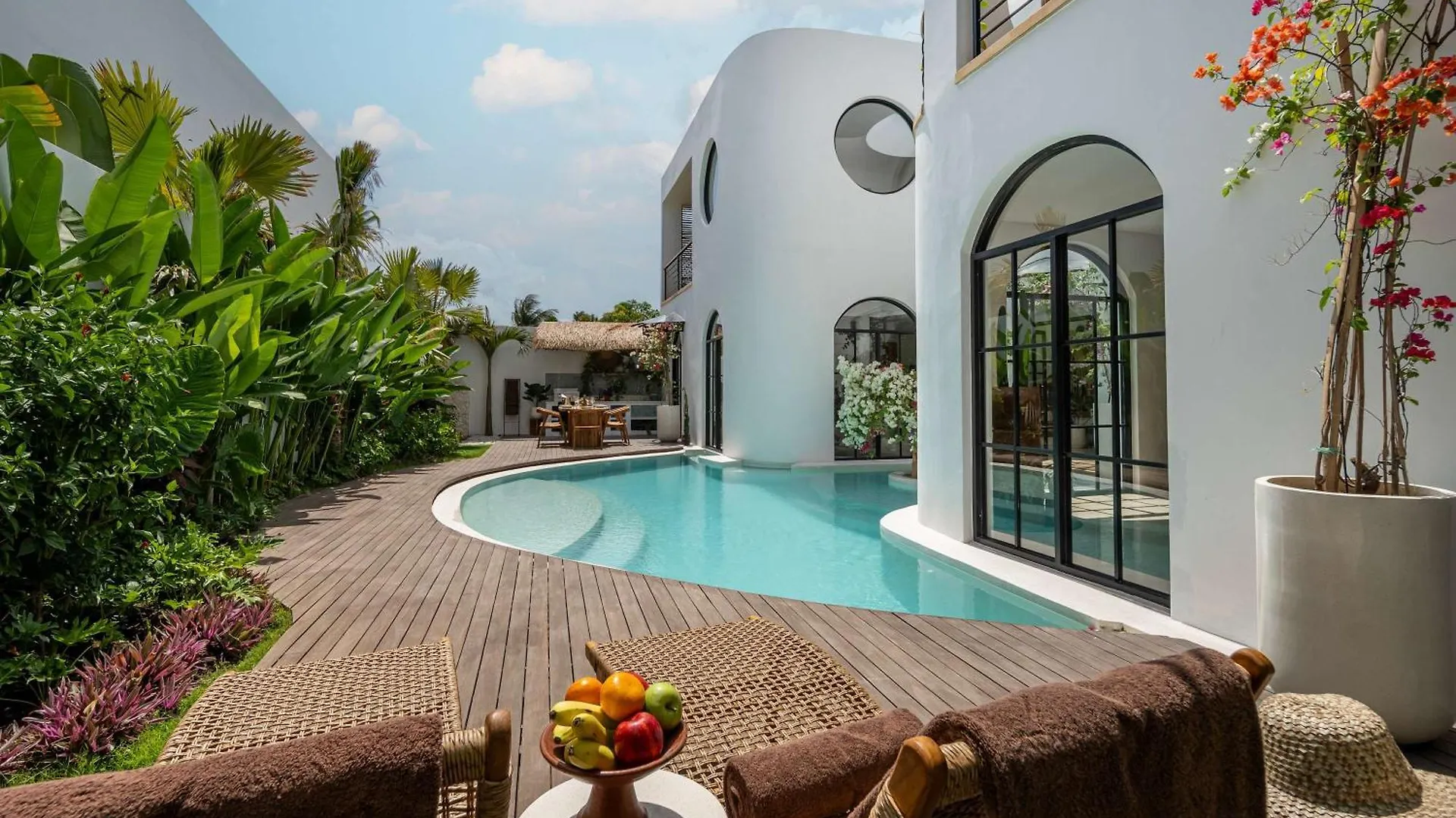 Holiday home Luxury 4Bd Villa Casa Diplomatico With Private Pool Seminyak  Indonesia