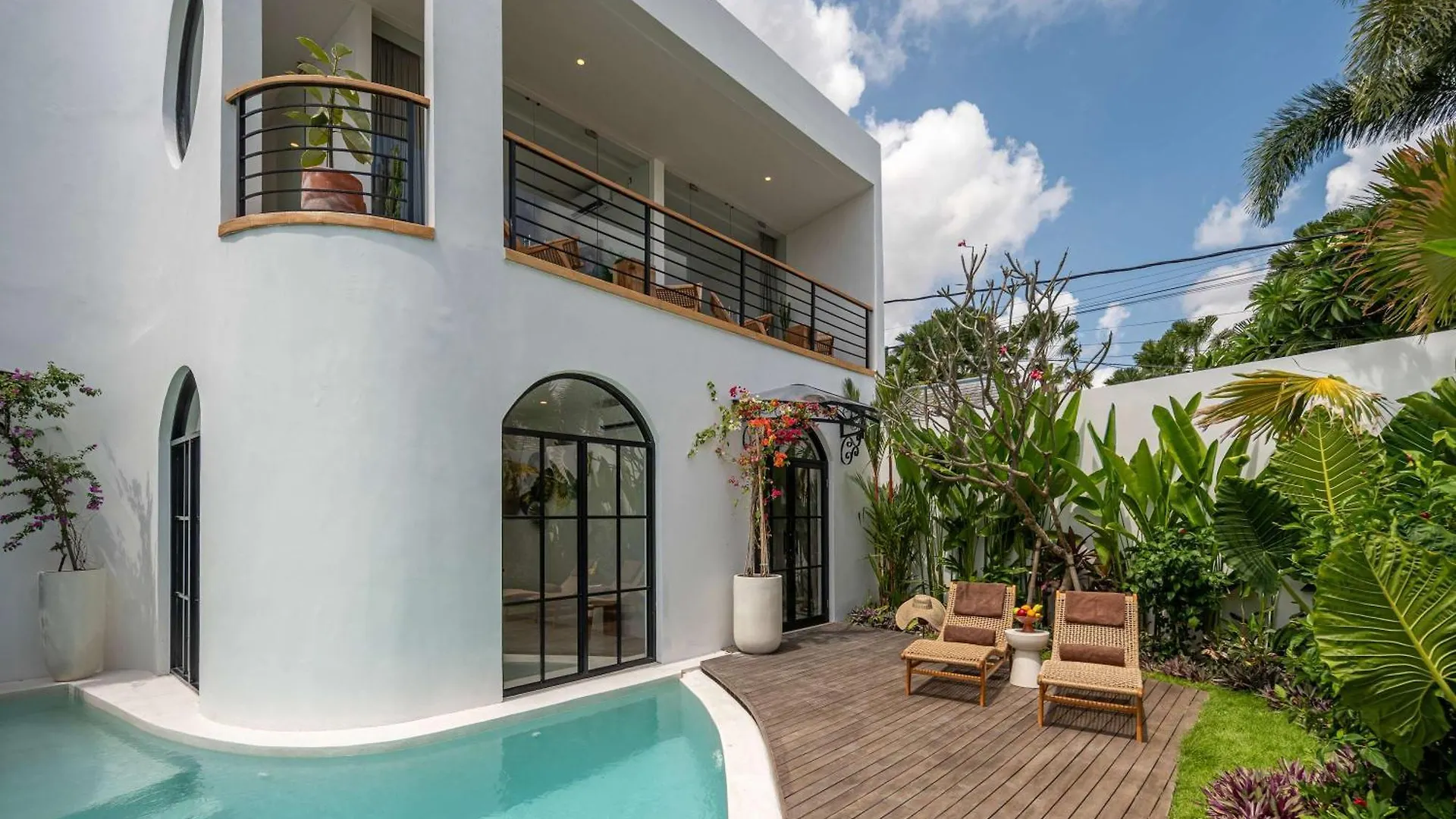 Luxury 4Bd Villa Casa Diplomatico With Private Pool Seminyak