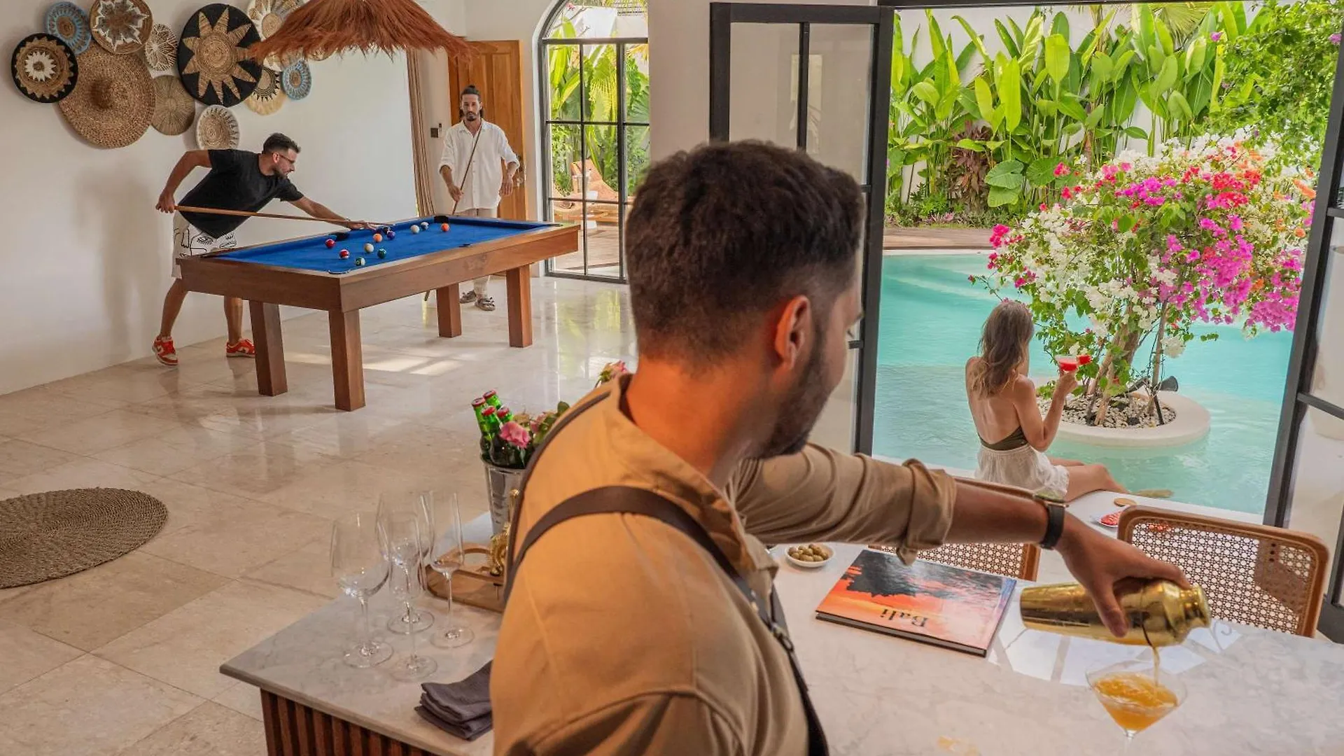 Luxury 4Bd Villa Casa Diplomatico With Private Pool Seminyak  Seminyak (Bali)