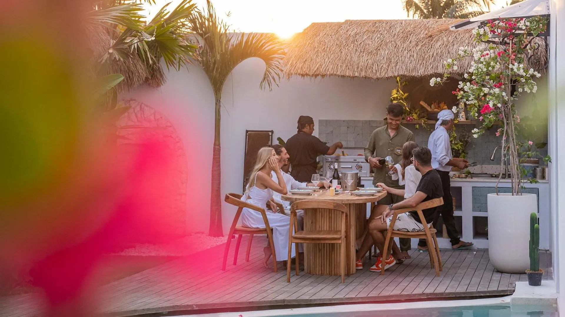 Luxury 4Bd Villa Casa Diplomatico With Private Pool Seminyak  Holiday home
