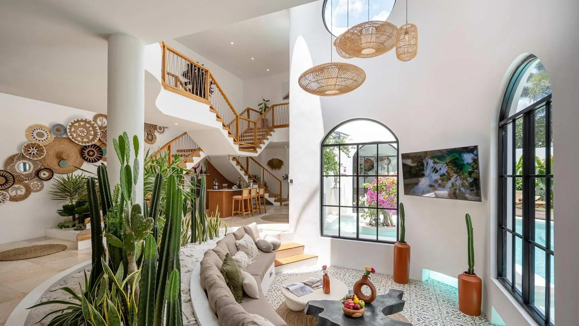 Luxury 4Bd Villa Casa Diplomatico With Private Pool Seminyak  Indonesia